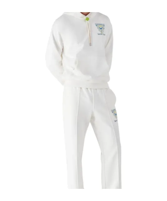 Casablanca Tennis Club Icon Hoodie