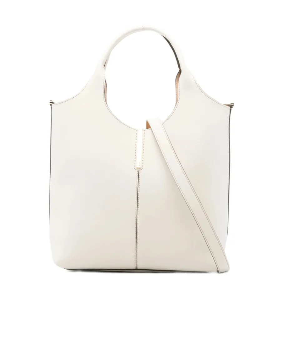 Detachable-Strap Tote Bag