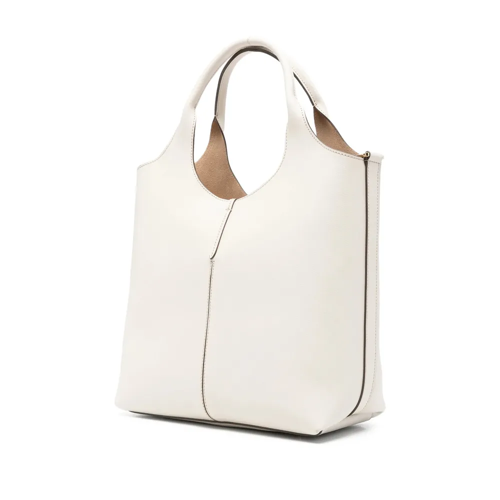 Detachable-Strap Tote Bag