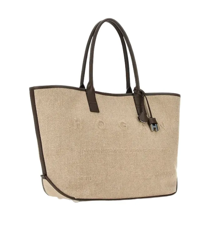 Hogan Address Medium Shopping Bag