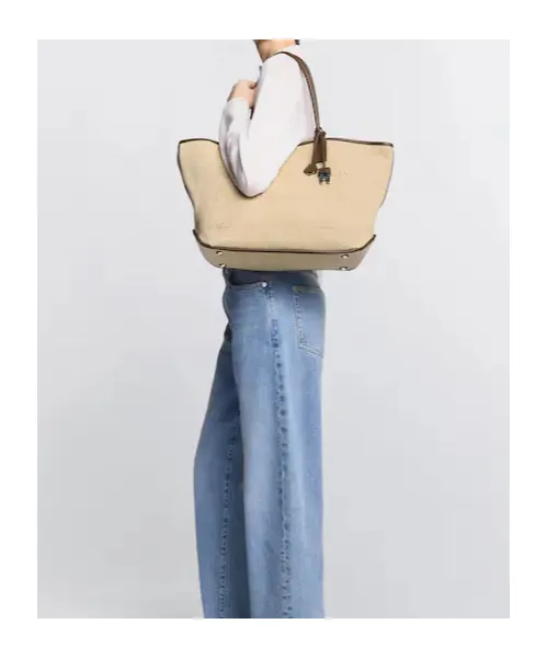 Hogan Address Medium Shopping Bag