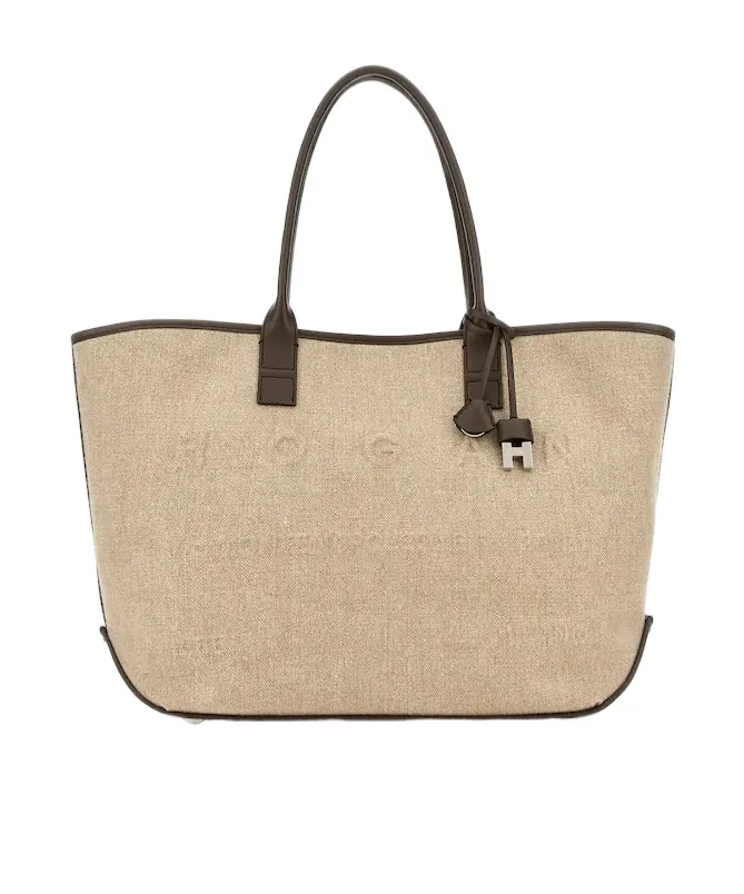 Hogan Address Medium Shopping Bag