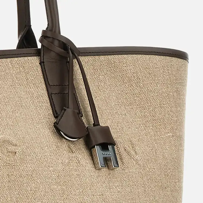 Hogan Address Medium Shopping Bag