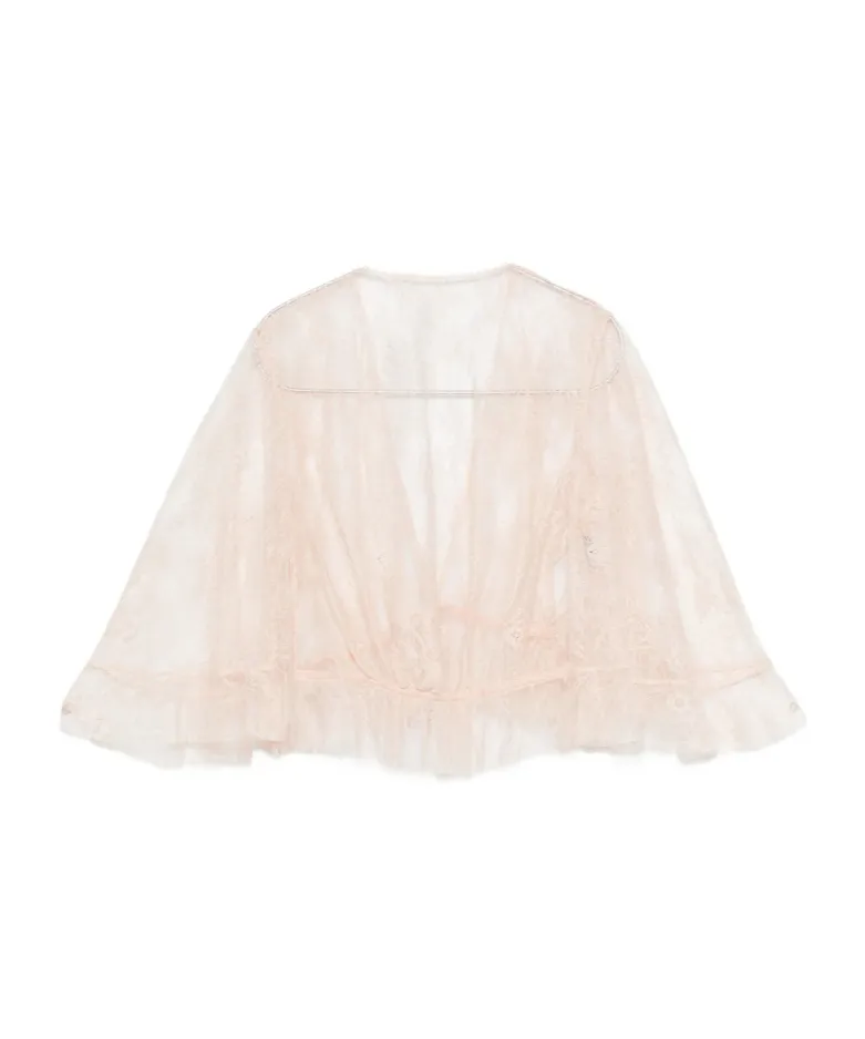 Semi-Transparent Shirt