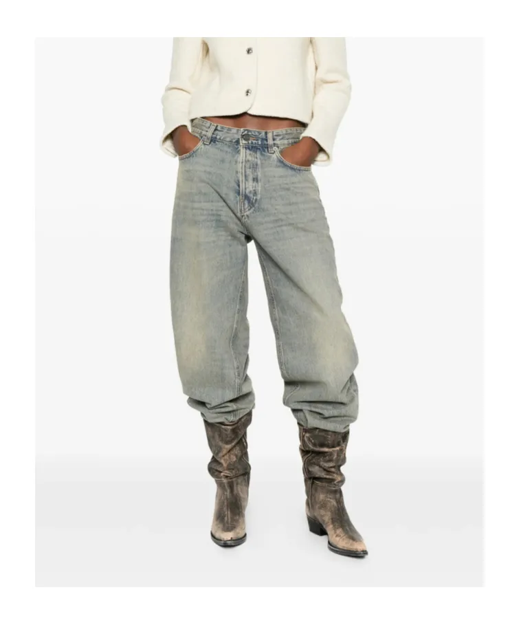 Belt Loop Jeans