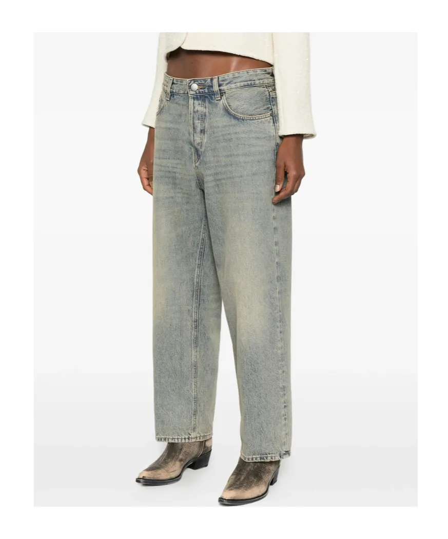 Belt Loop Jeans