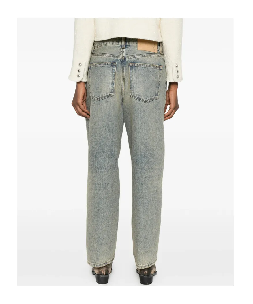 Belt Loop Jeans