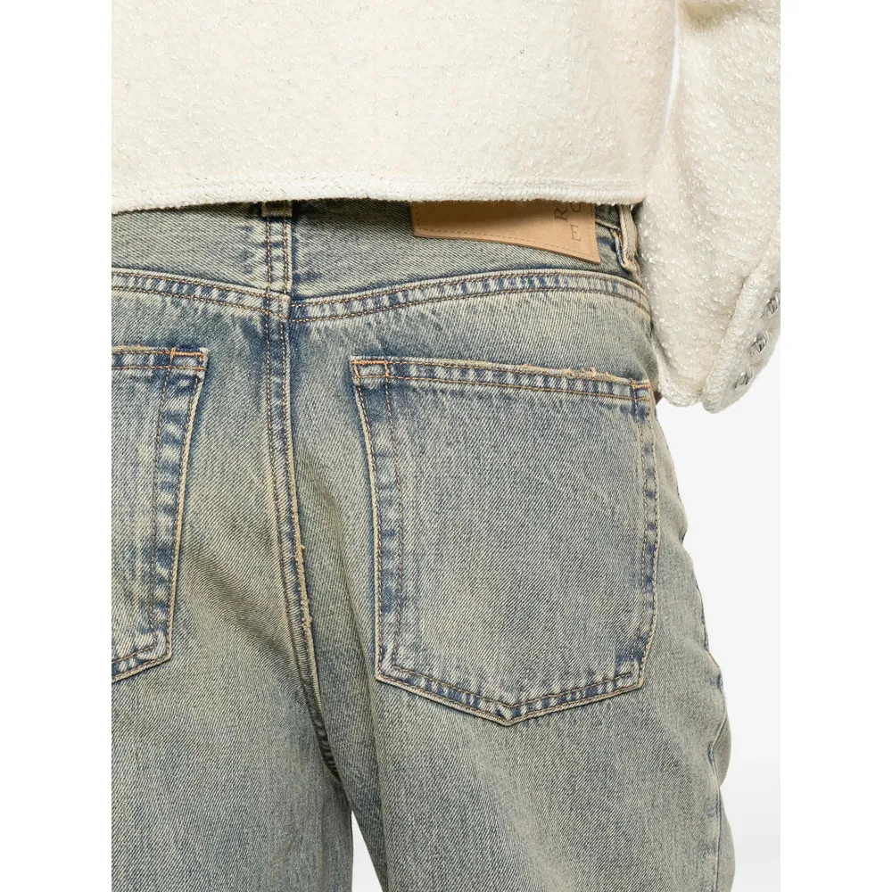 Belt Loop Jeans