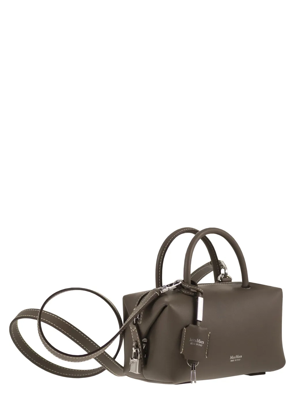 Max Mara Holdalls Small Satchel Bag