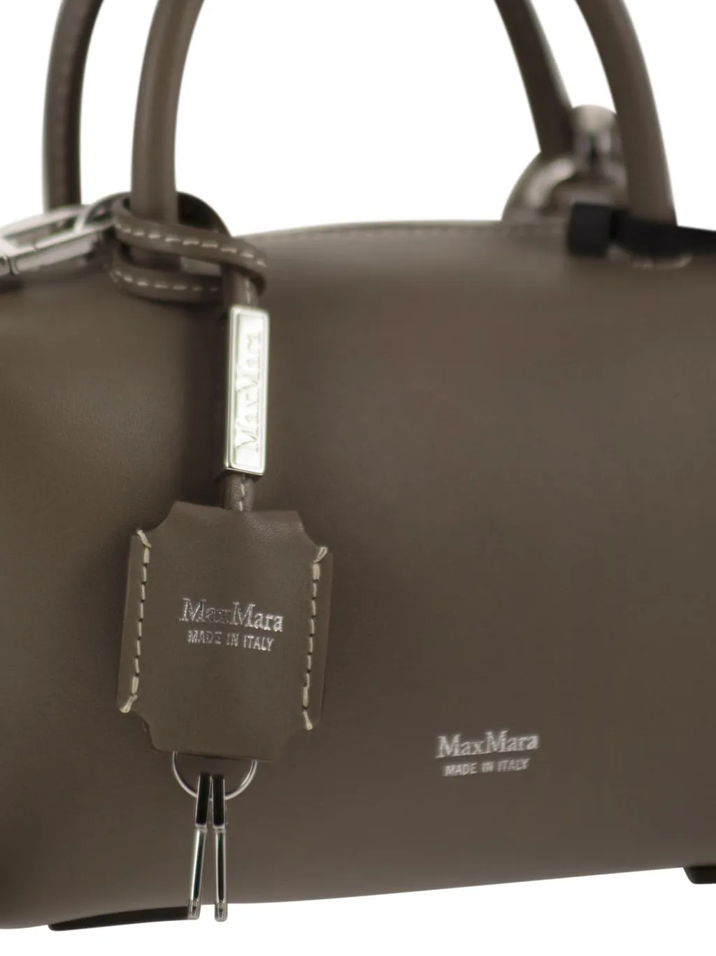 Max Mara Holdalls Small Satchel Bag