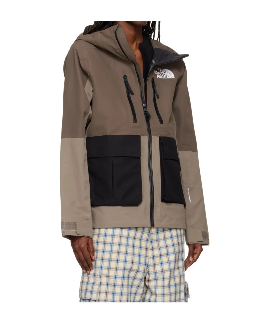 Dragline Hooded Casual Jacket