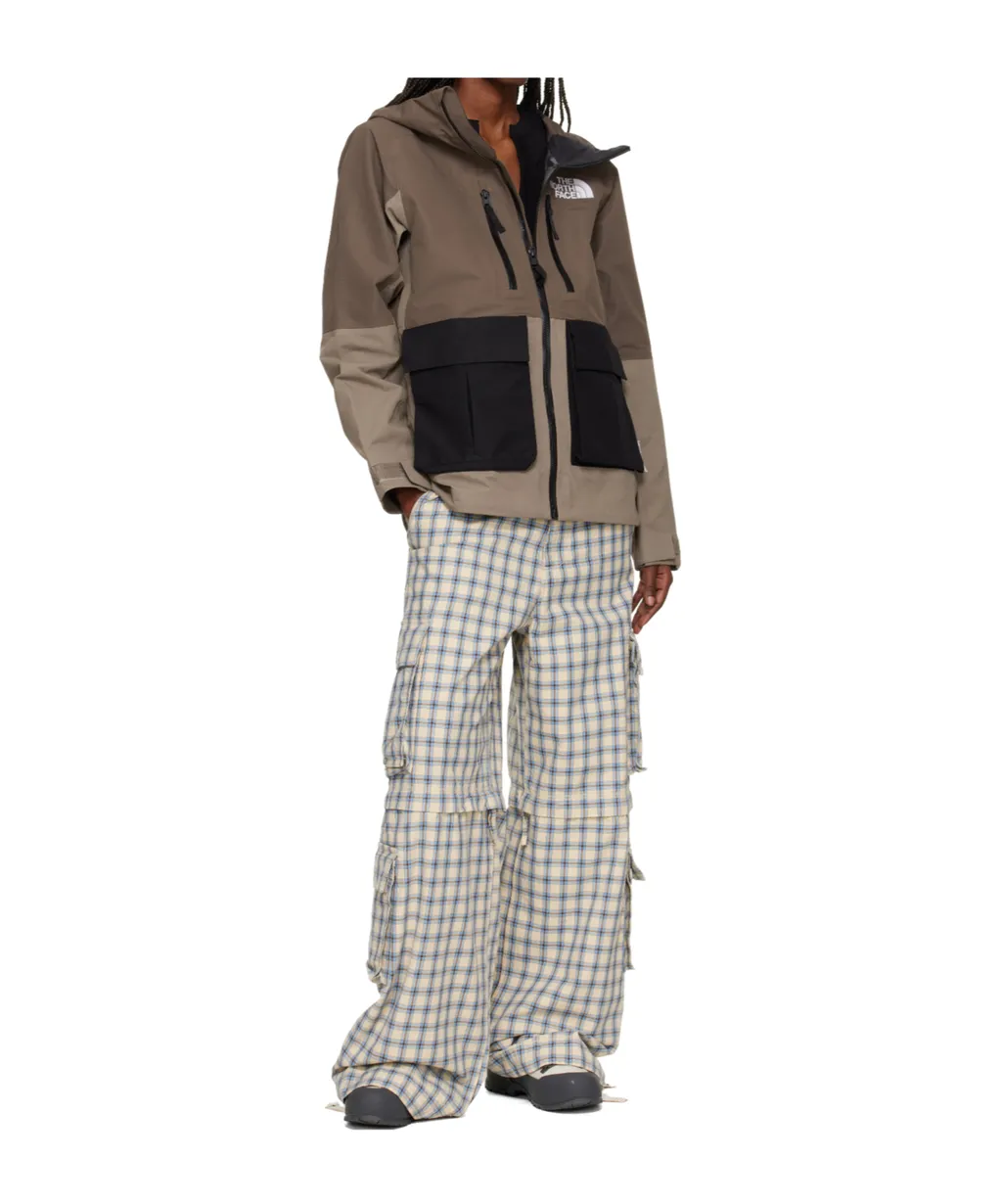 Dragline Hooded Casual Jacket