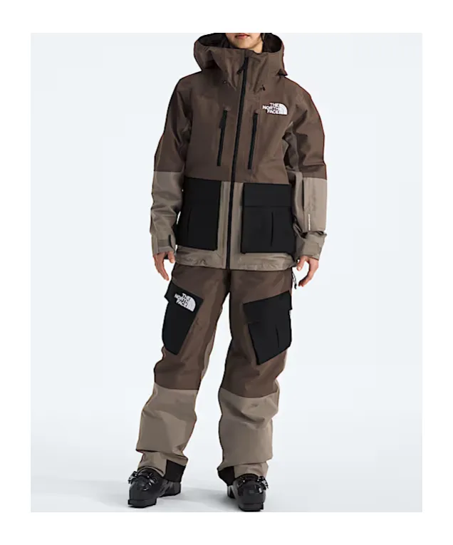 Dragline Hooded Casual Jacket