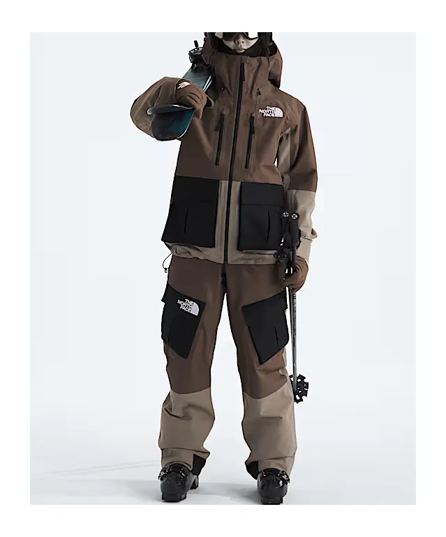 Dragline Hooded Casual Jacket