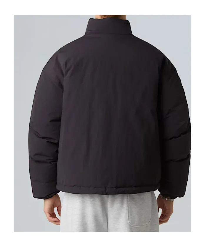 Tnf Red Box Series Down Jackets