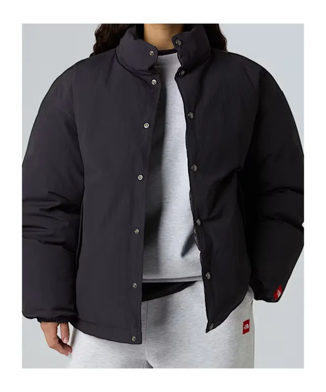 Tnf Red Box Series Down Jackets