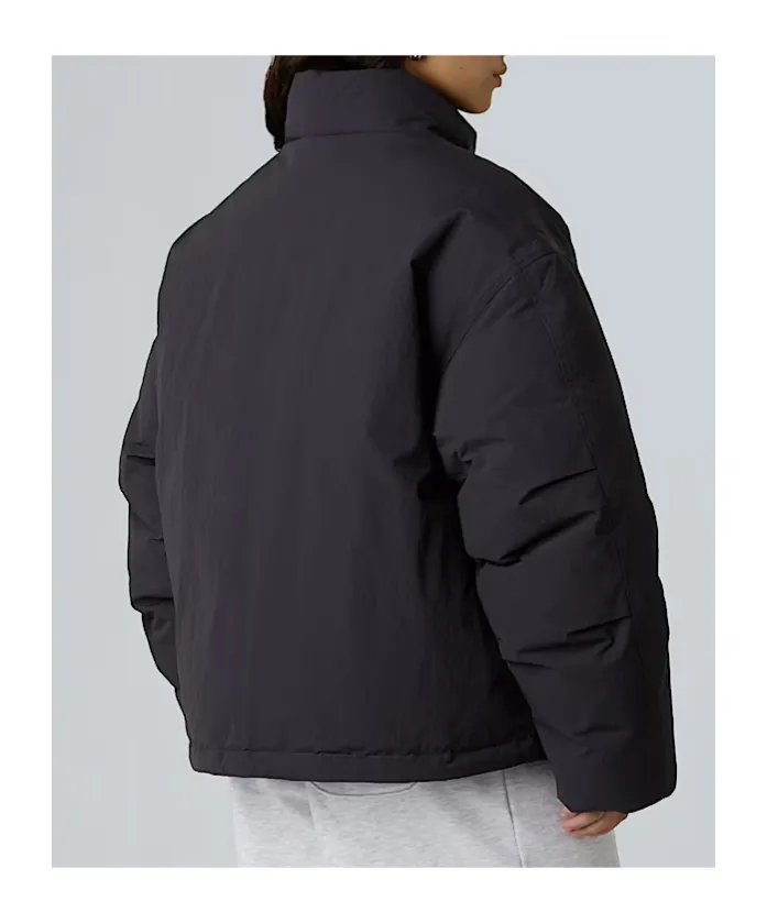 Tnf Red Box Series Down Jackets