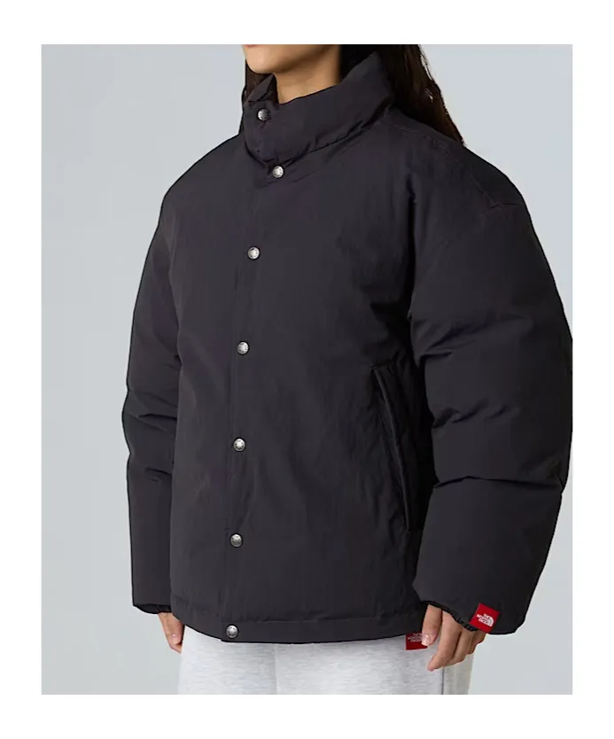 Tnf Red Box Series Down Jackets