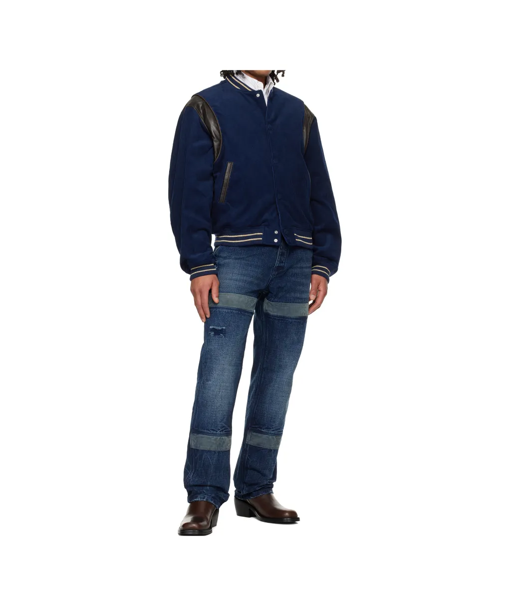 Cotton Bomber Jacket