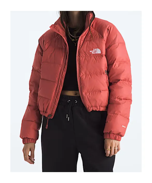 Hydrenalite Short Down Jacket