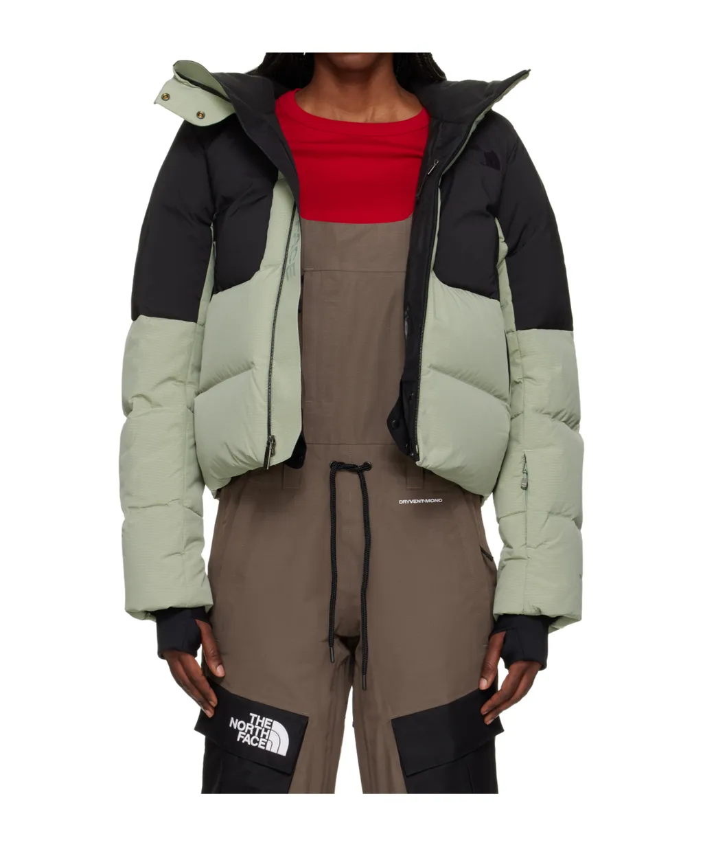 Cold Spell Short Down Jacket
