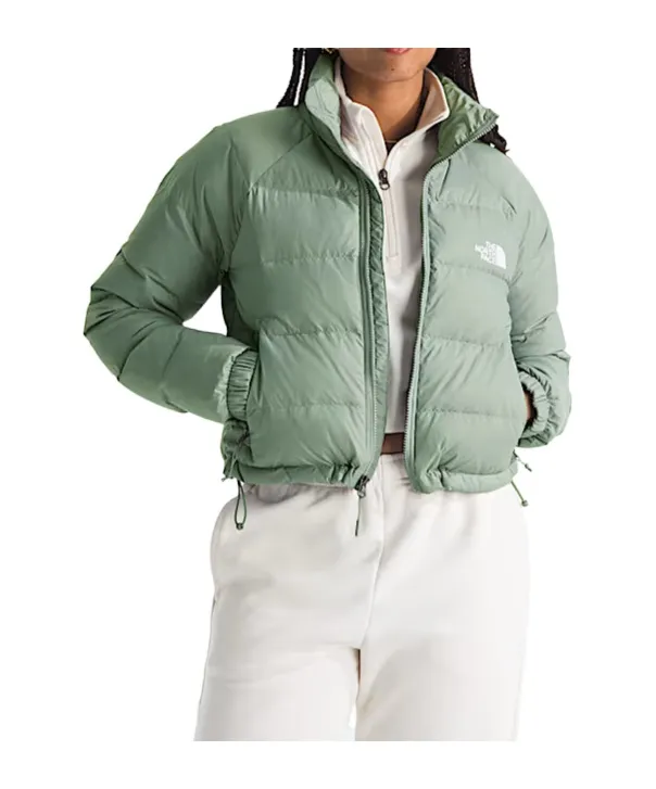Hydrenalite Long-Sleeved Down Jacket