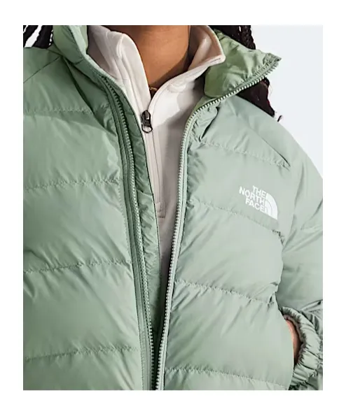 Hydrenalite Long-Sleeved Down Jacket