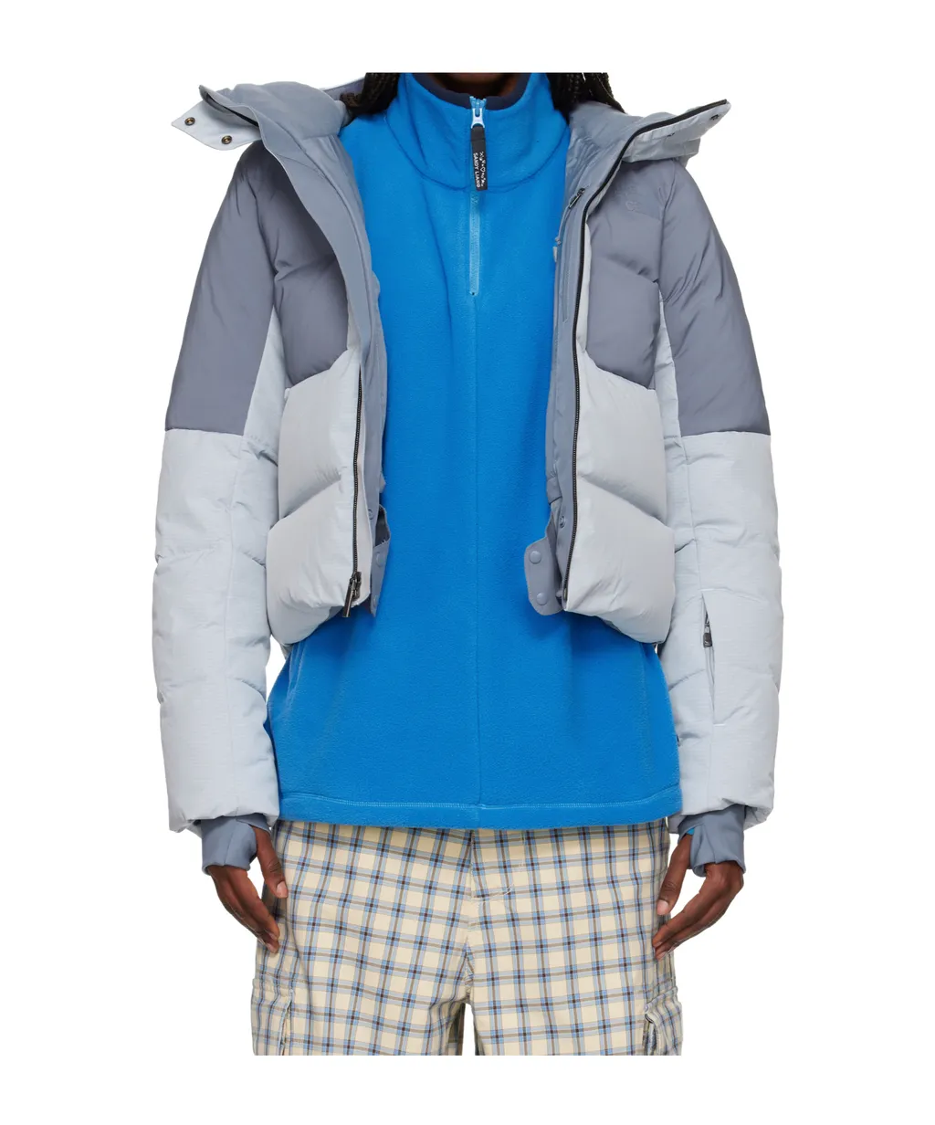 Cold Spell Short Down Jacket
