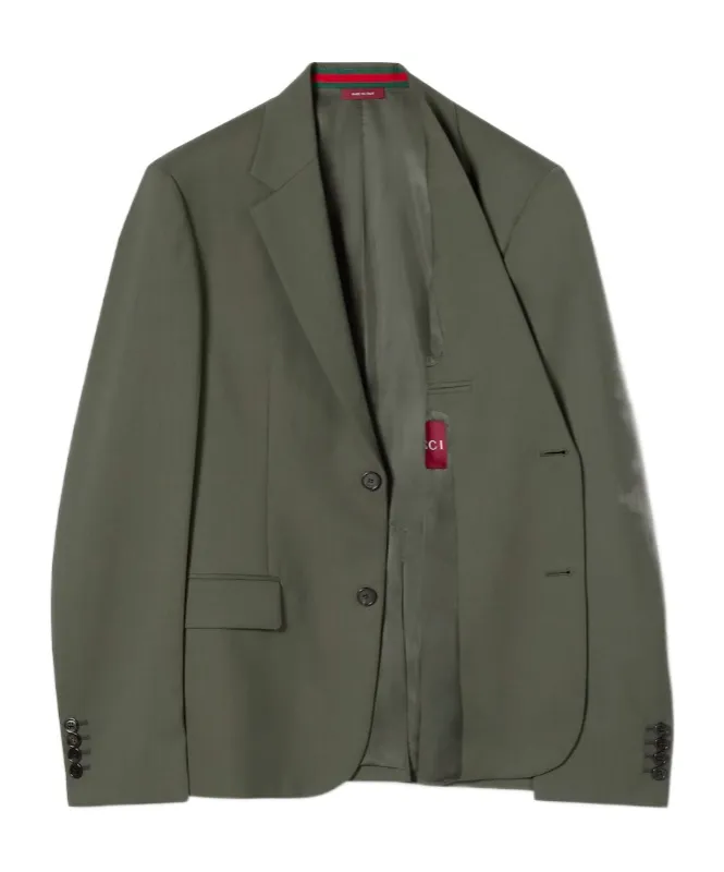 Light Wool Suit