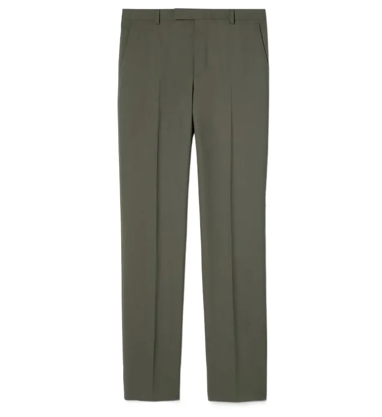 Light Wool Suit