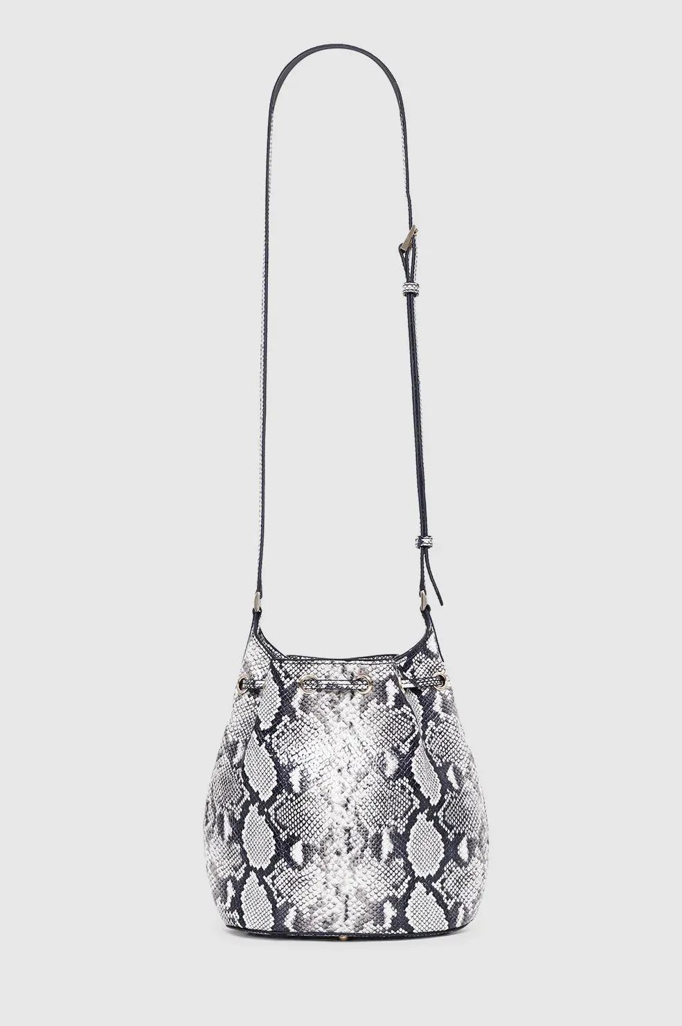 Anine Bing Alana Mini Crossbody Bag