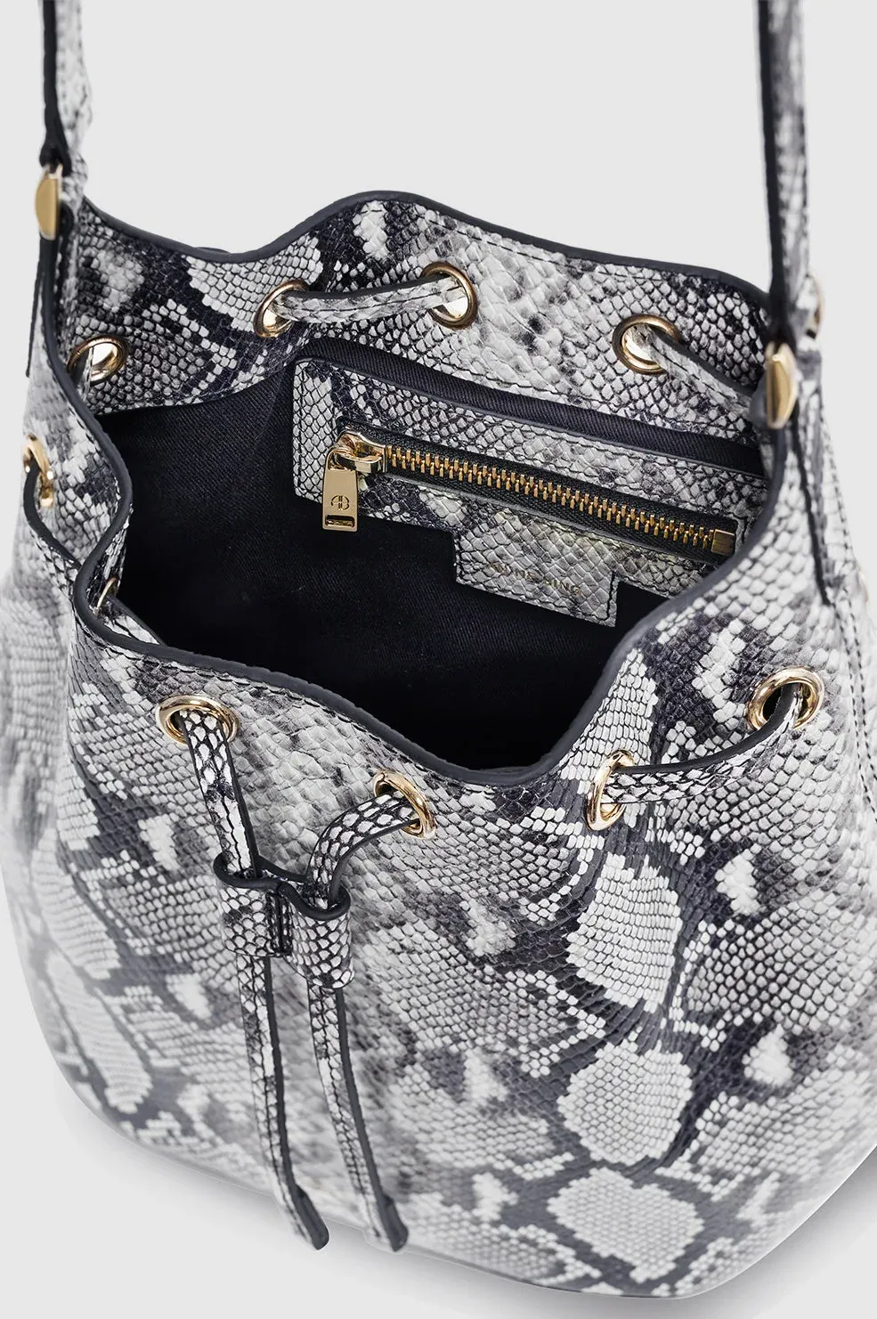 Anine Bing Alana Mini Crossbody Bag