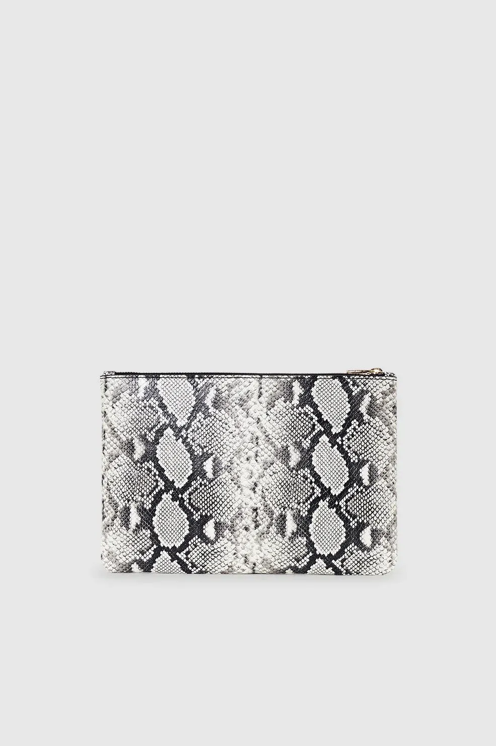 Anine Bing Elly Zip Clutch Bag