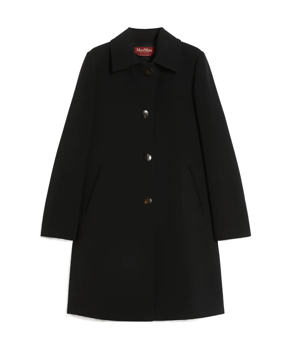 Mid-Length Coat