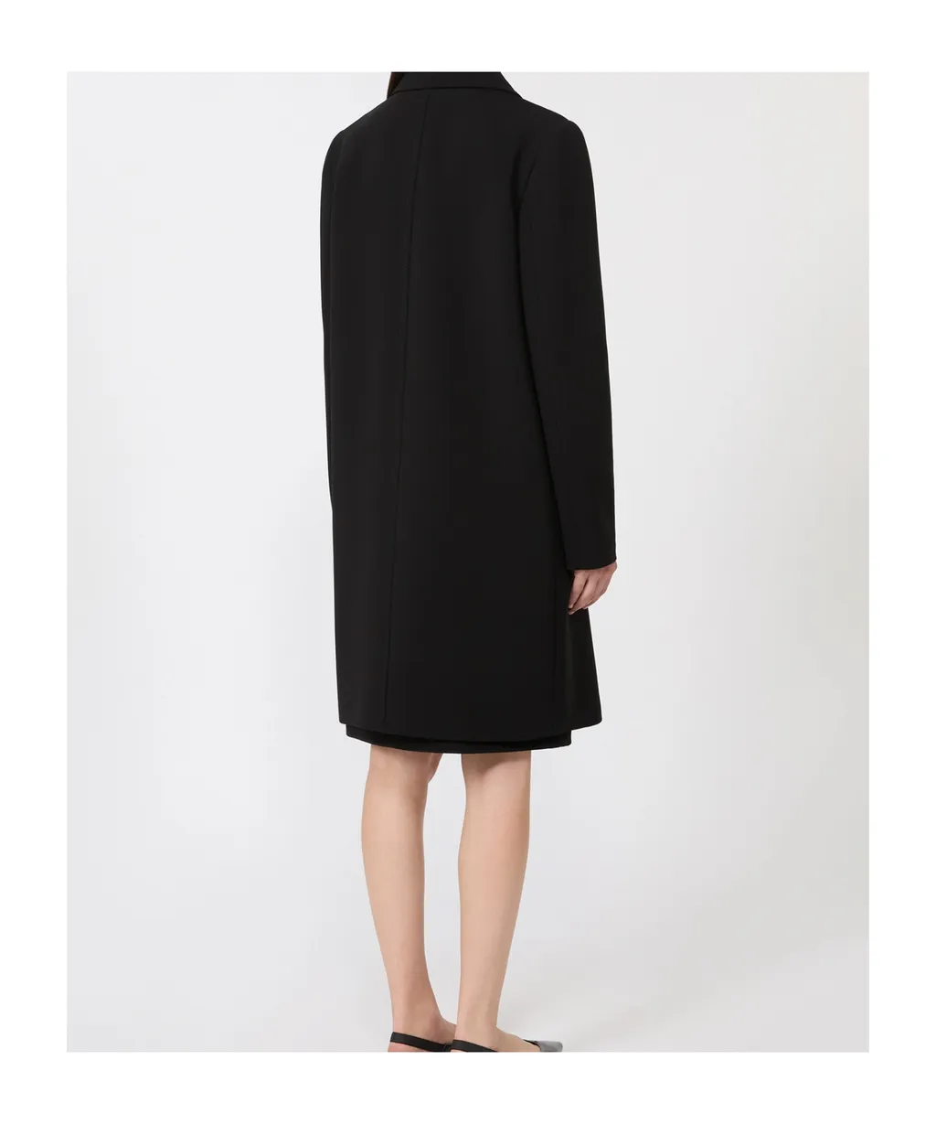 Mid-Length Coat