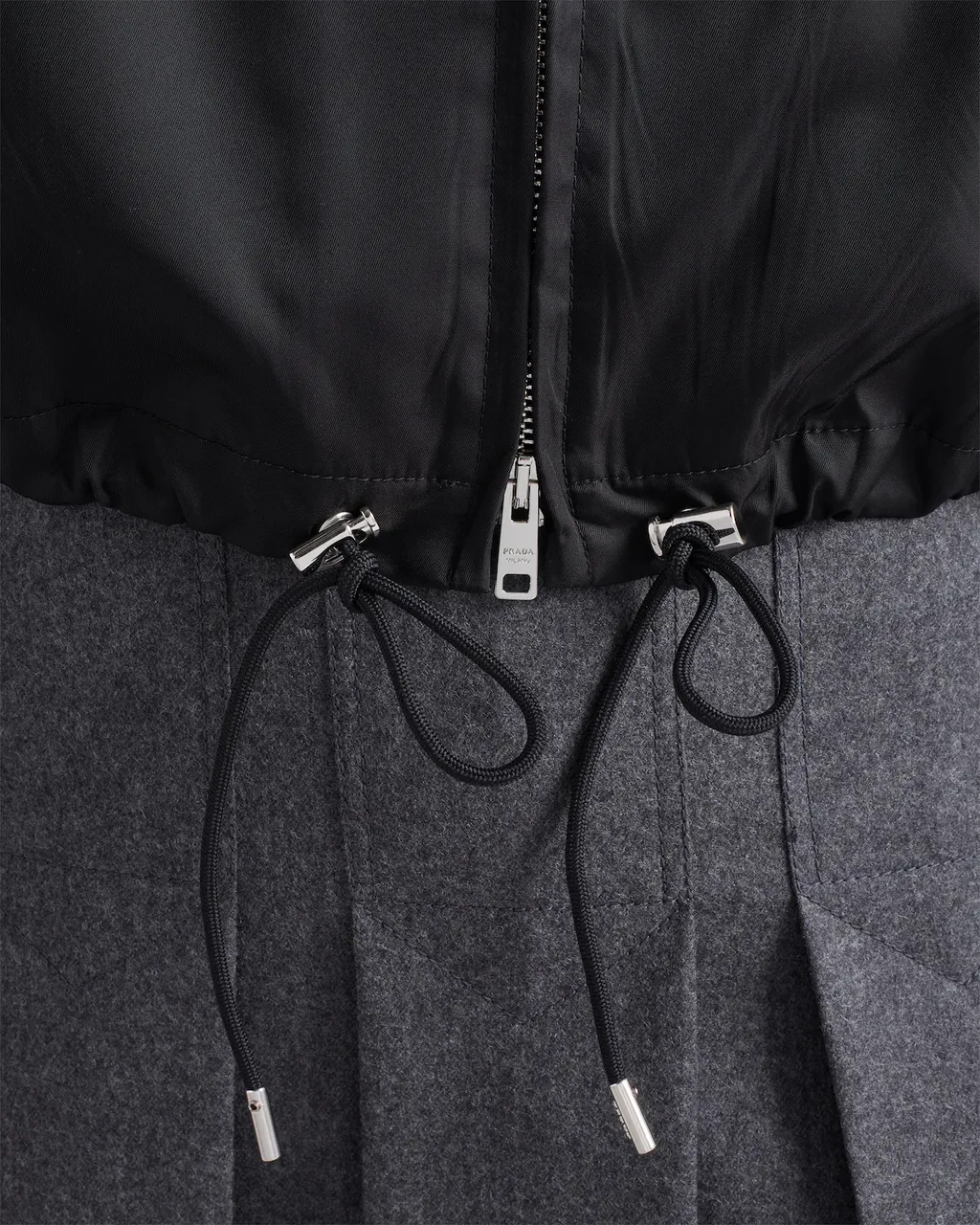 Prada Re-Nylon Blouson Jacket