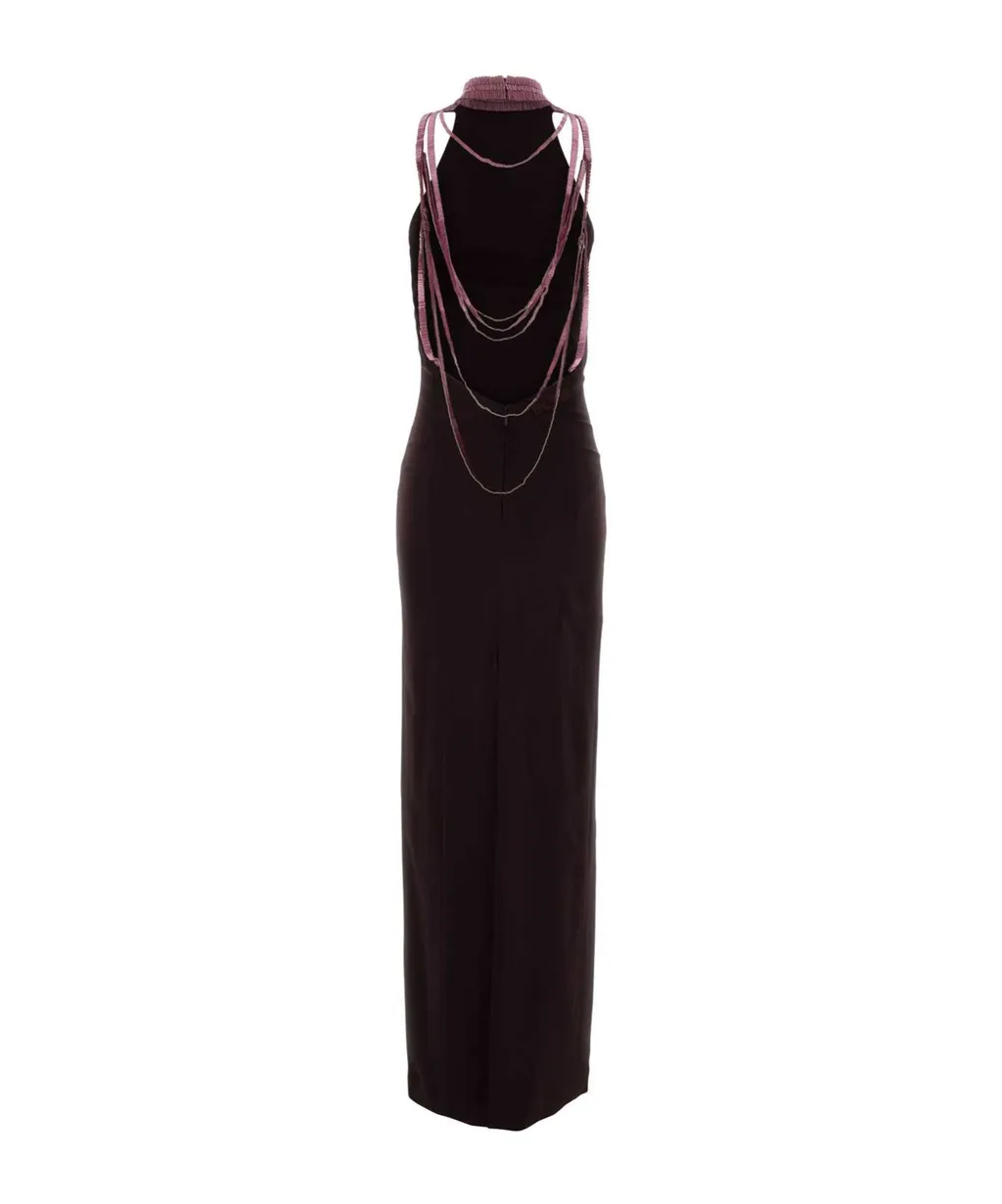 The Attico Sleeveless Dress