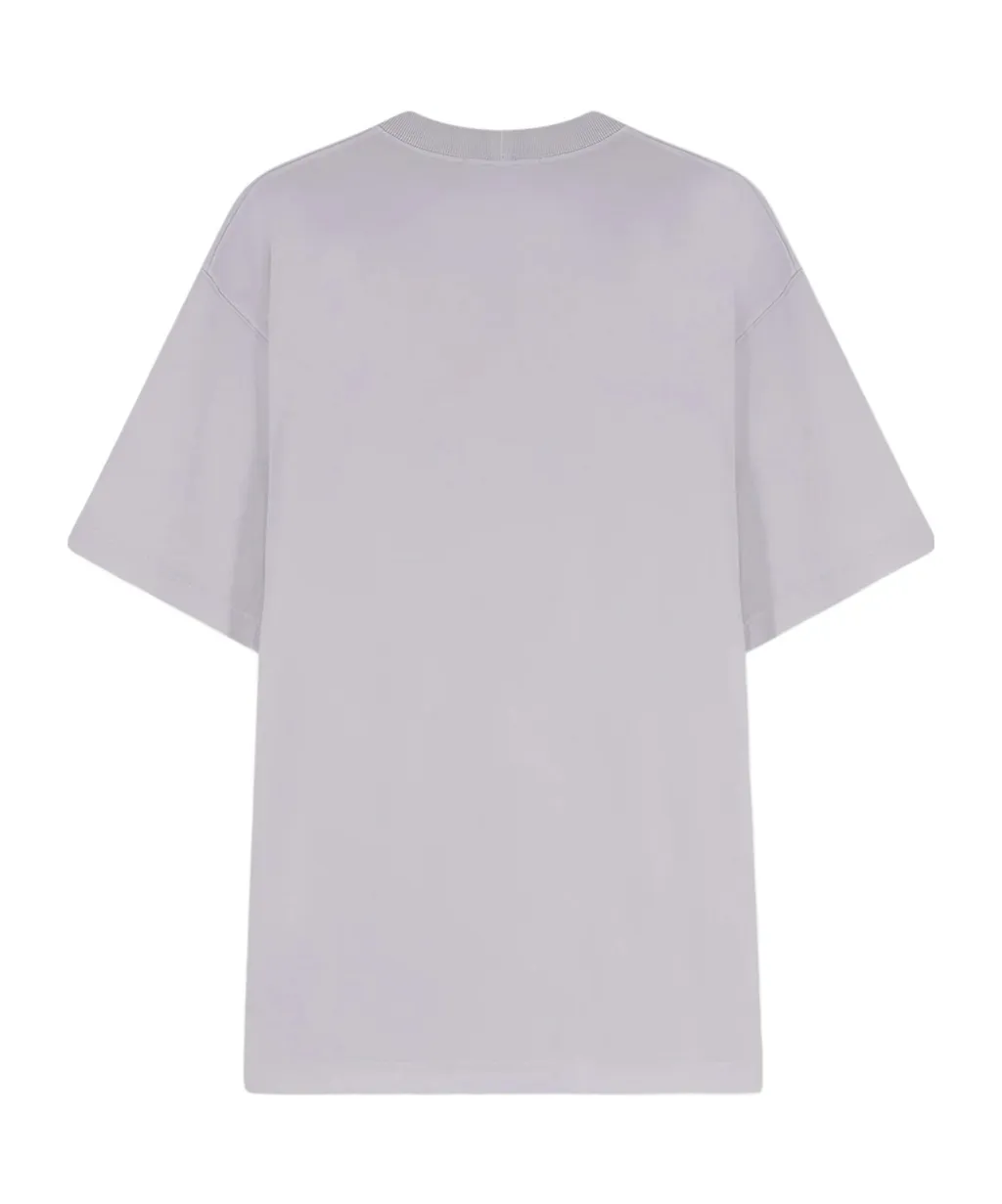 Stone Island Logo Patch Crewneck T-Shirt