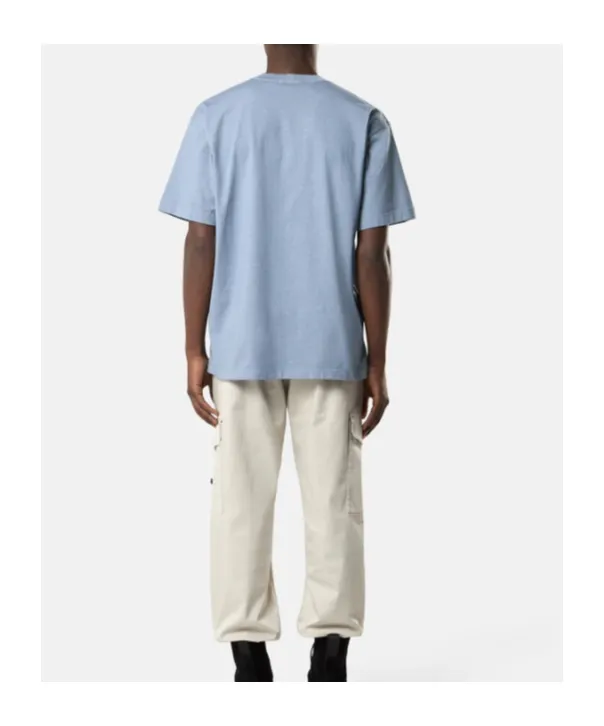 Stone Island Logo Patch Crewneck T-Shirt