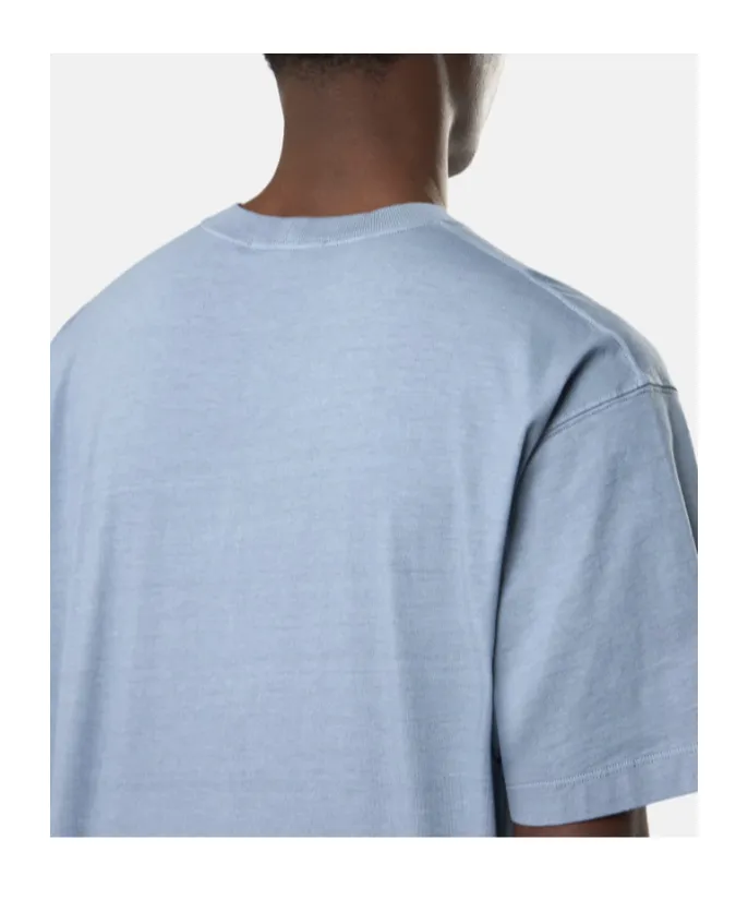 Stone Island Logo Patch Crewneck T-Shirt