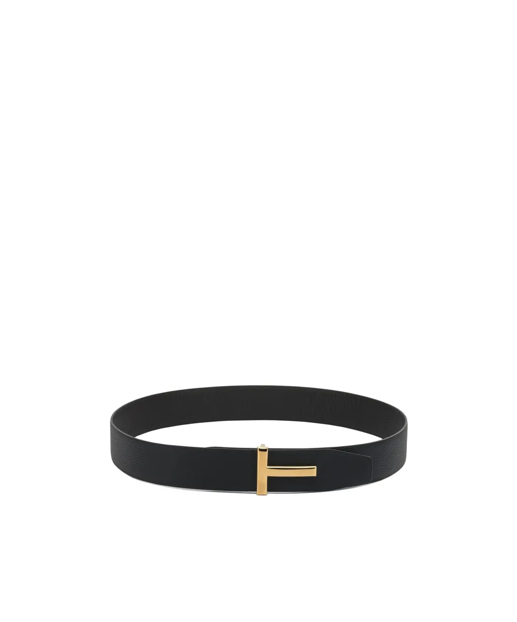 Tom Ford T Icon Reversible Belt