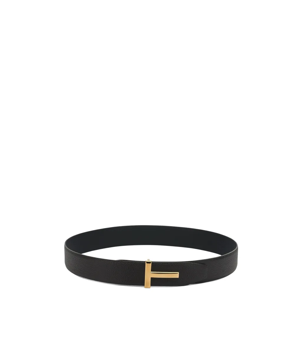Tom Ford T Icon Reversible Belt