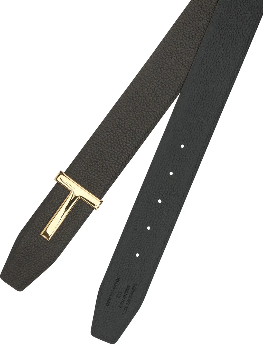 Tom Ford T Icon Reversible Belt