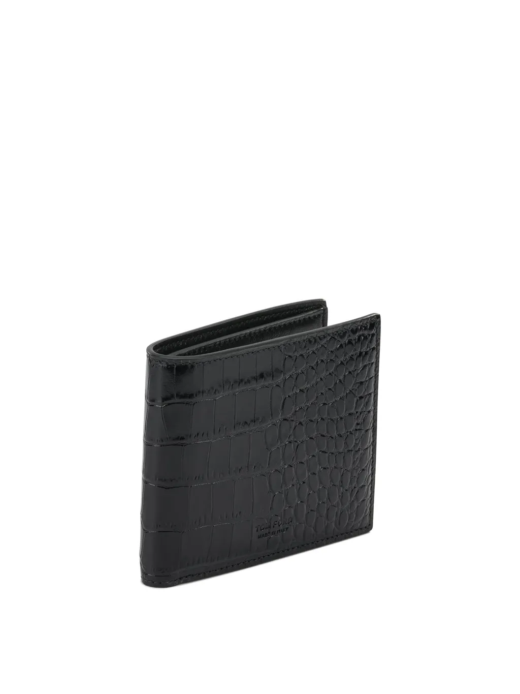 Crocodile-Effect Wallet