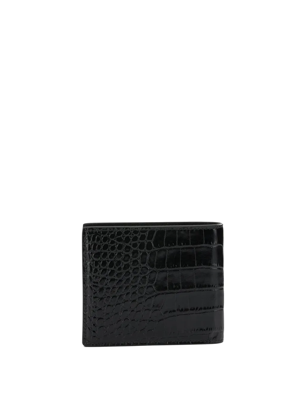 Crocodile-Effect Wallet