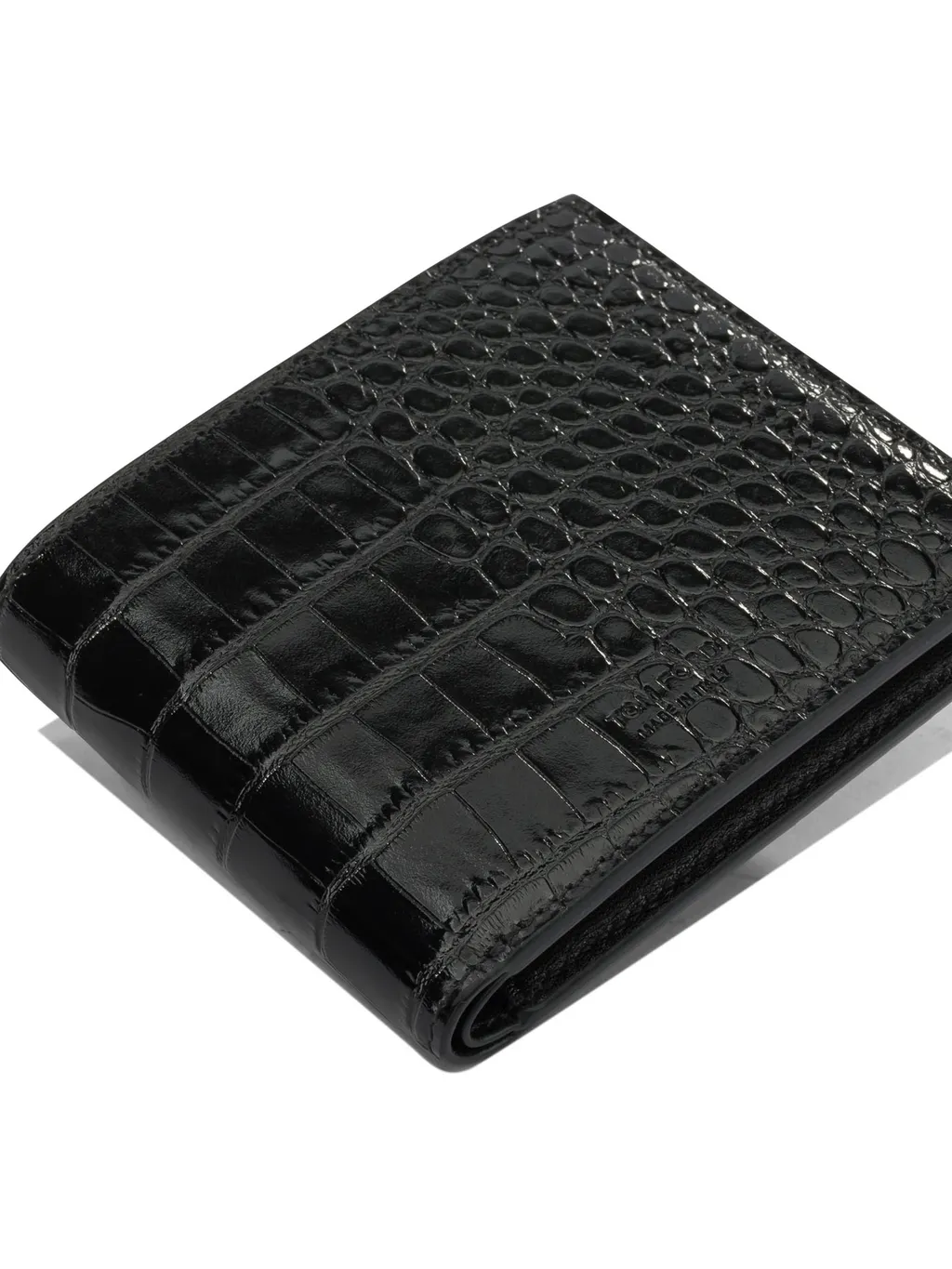 Crocodile-Effect Wallet