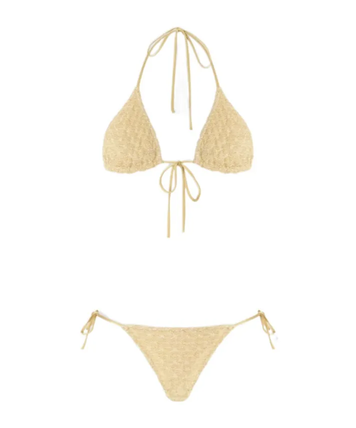 Missoni Triangle Bikini