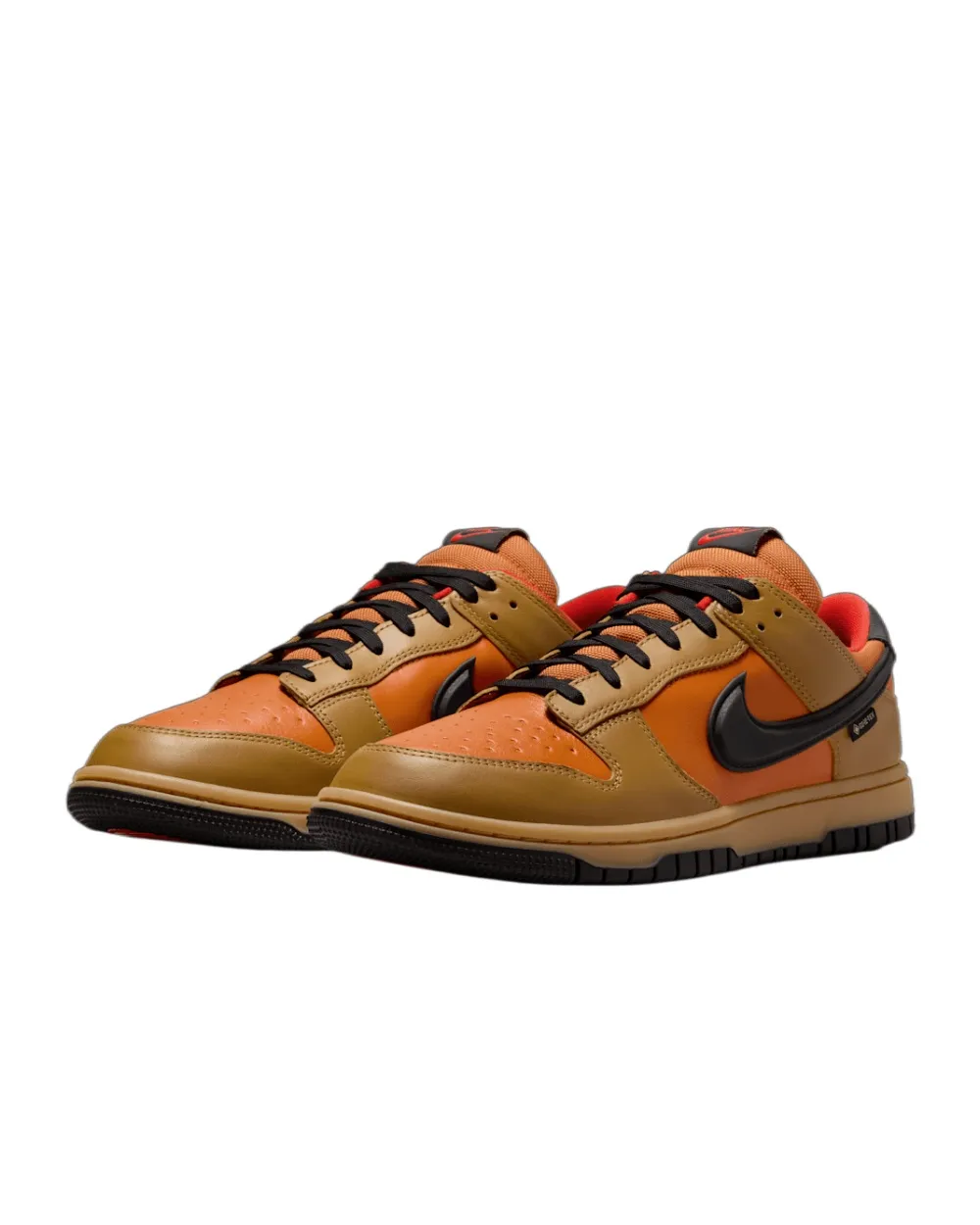 Gore-Tex Dunk Low-Top Trainers