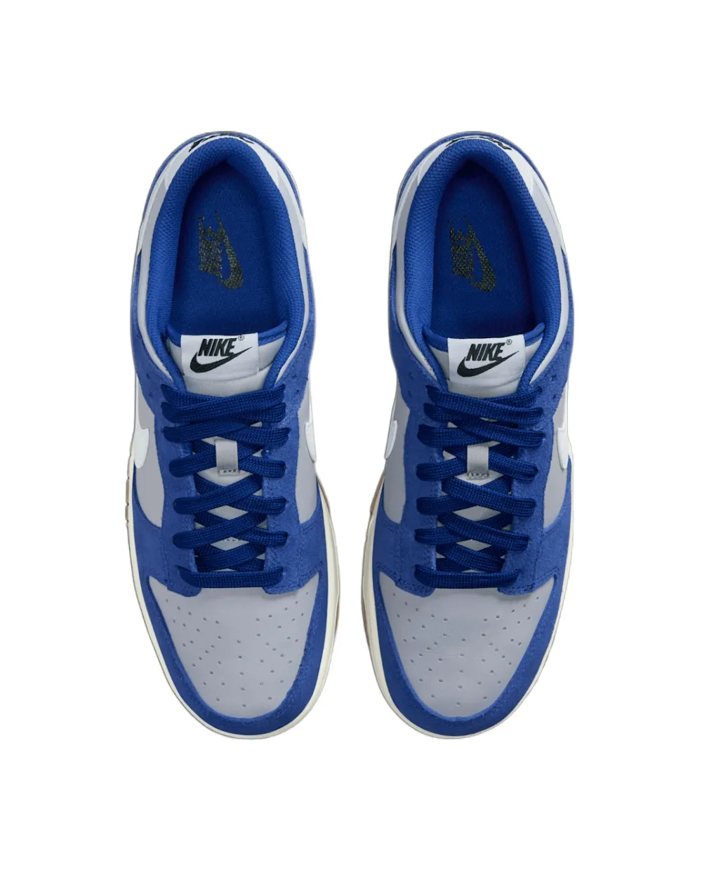 Dunk Low Panelled Sneakers
