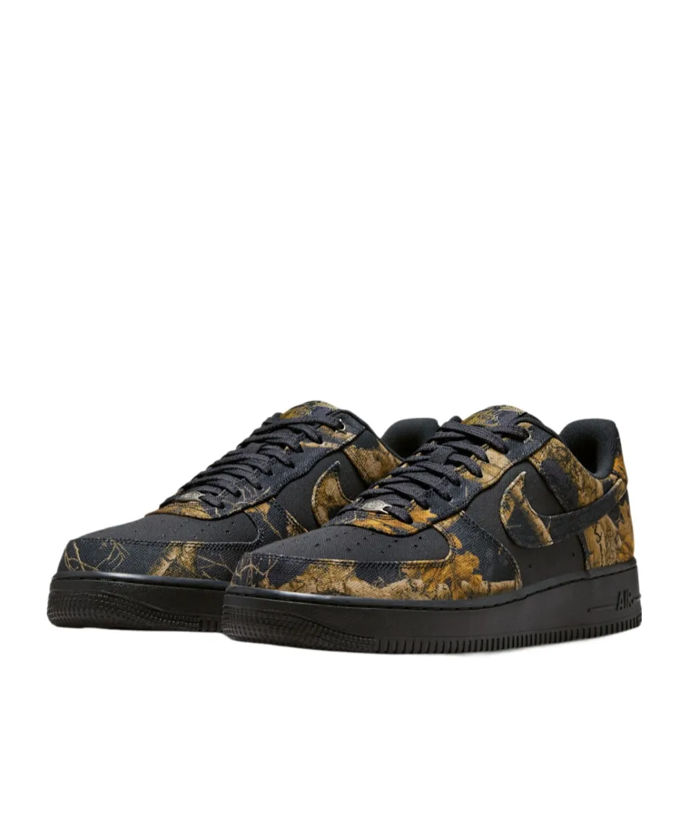 Air Force 1 '07 Realtree Lace-Up Sneakers